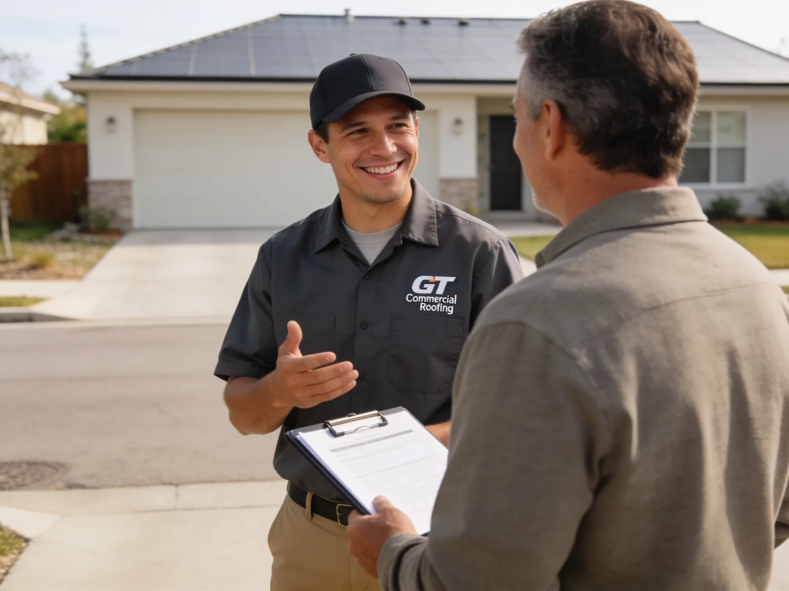 Flat Roof Repair Eastford, CT FAQs
